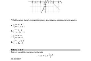 Arkusz matura 2023: matematyka - stara formuła 2015