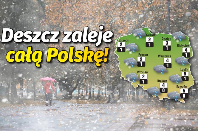 pogoda polska 5.01