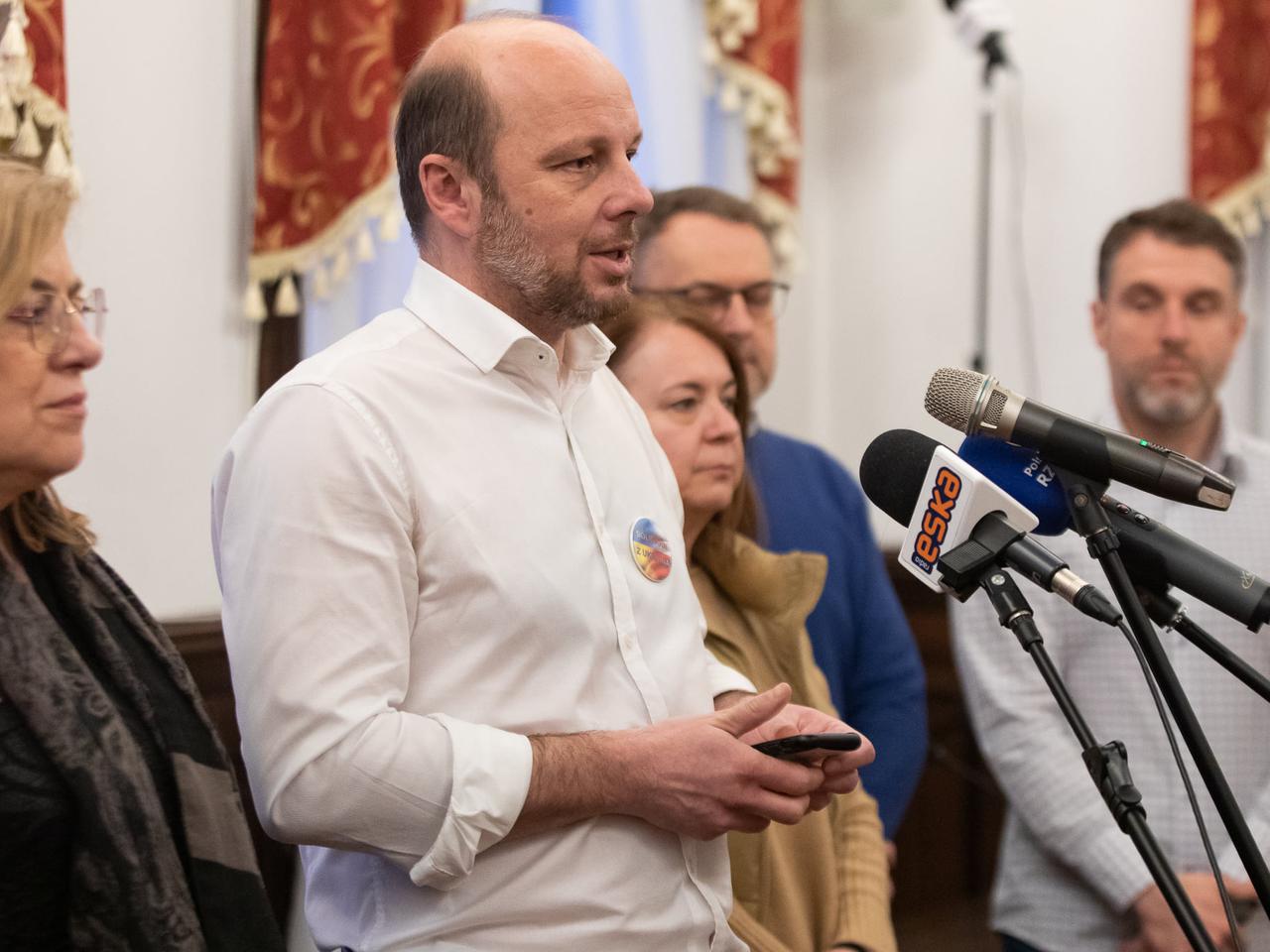 Wybory samorządowe 2024. Pierwszy komitet wyborczy już zarejestrowany w Rzeszowie