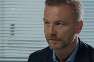 M jak miłość, odc. 1695: Andrzej Budzyński (Krystian Wieczorek)