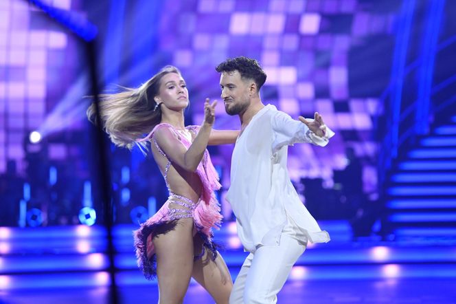 Aleksander Sikora i Daria Syta