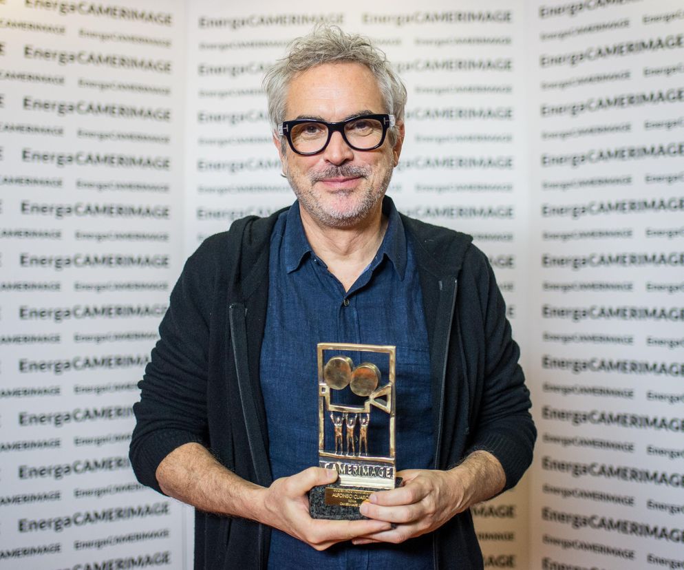 Alfonso Cuaron