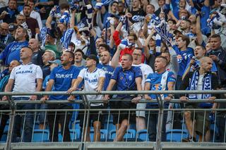 Lech Poznań - Spartak Trnava. Blisko 30 tysięcy kibiców zasiadło na Enea Stadionie. Tak się bawili 
