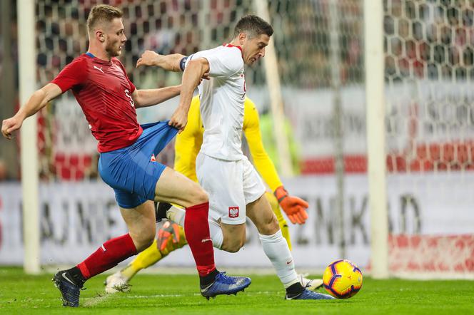 Robert Lewandowski, reprezentacja Polski