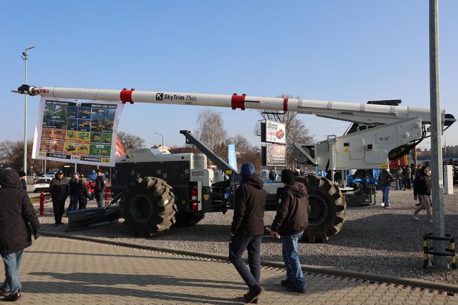 Targi rolnicze Agro-Park 2025 w Lublinie