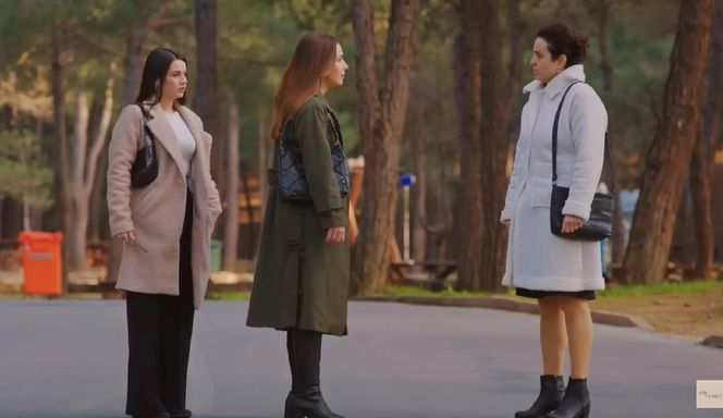 Miłość i nadzieja ostatni odcinek. Sila, Bahar, Cavidan