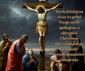 Kartki na Wielki Piątek