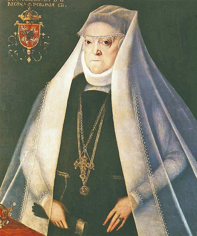 Anna Jagiellonka - rozbudowała Warszawę