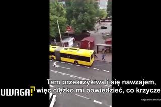 Autobus przejechał młodą kobietę w Katowicach. Kierowca oskarżony