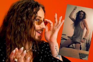 Michał Szpak reaguje na Happy Birthday Marlena! Jak ocenia to nagranie po latach?