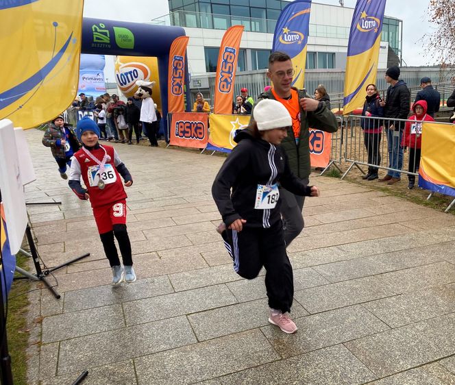 Lotto 8 Olsztyński Bieg Niepodległości cz.1