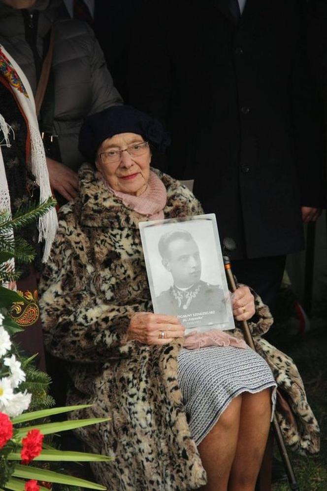 Lidia Lwow-Eberle była wielką miłością majora "Łupaszki"