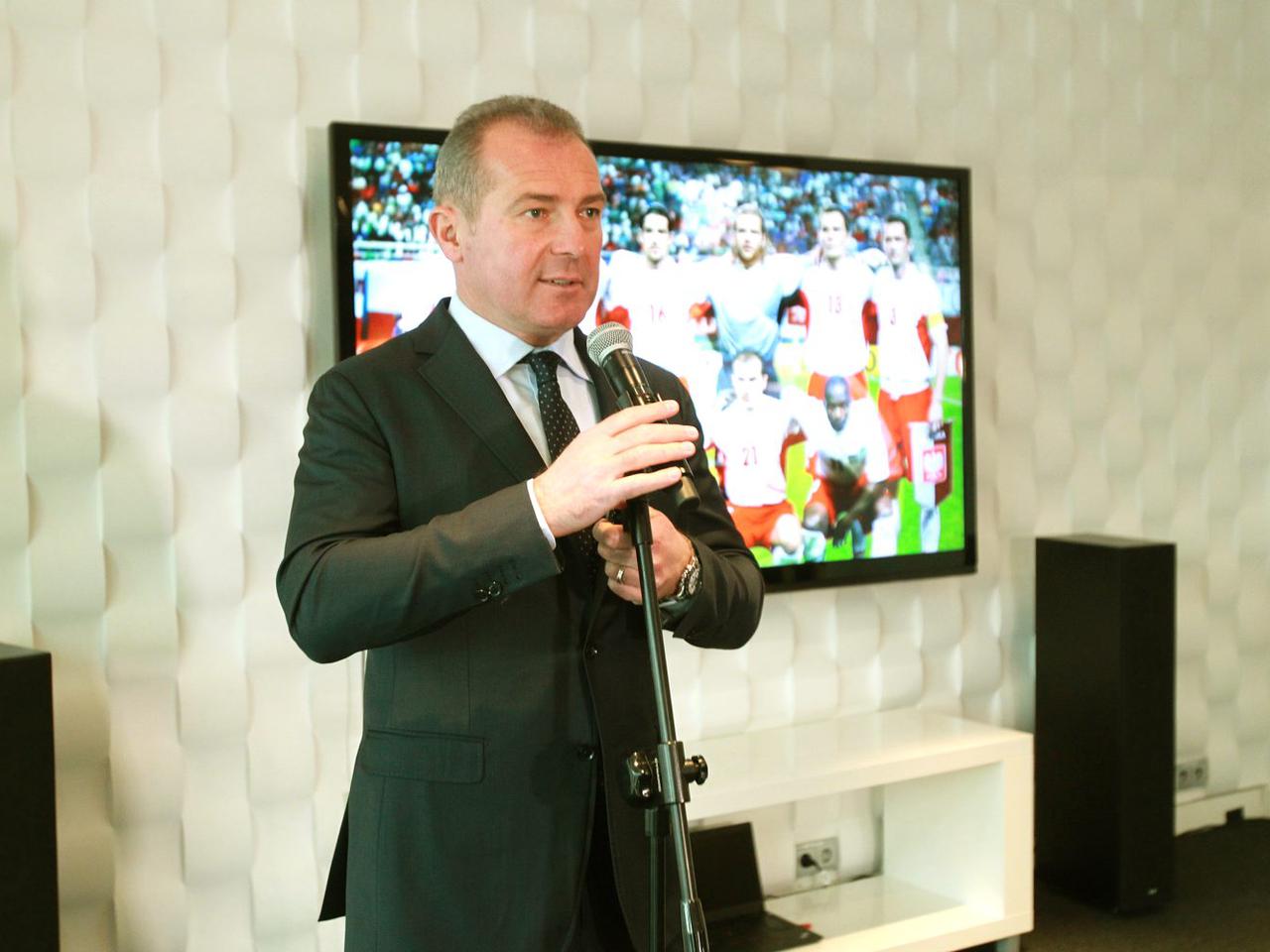 Bukmacherzy. Marek Koźmiński faworytem do zastąpienia Zbigniewa Bońka