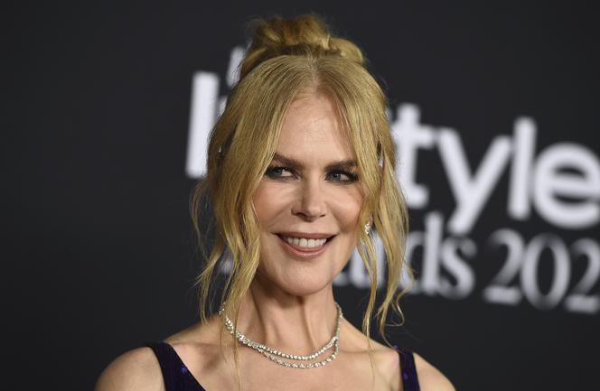 Szok! ona ma 54 lata! nicole kidman szokuje na gali