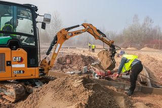 Nowy park w Łodzi powstaje na Janowie