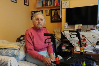 Złodziej okradł schorowaną kobietę w same święta!