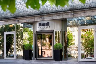 Hotel Regent w Warszawie zmieni się w JW Mariott. Podpisano umowę