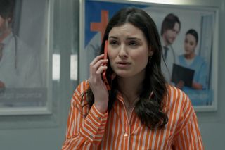 Barwy szczęścia, odcinek 3200. Weronika (Maria Świłpa) 