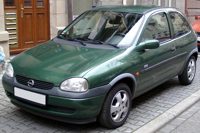 Opel Corsa 1998 r.