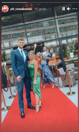 Ślub Mateusza Bieńka