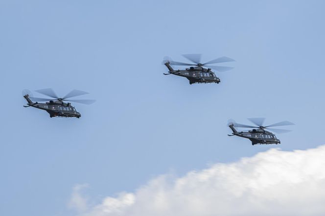 Defilada 15 sierpnia 2025. Tak ćwiczyło wojsko