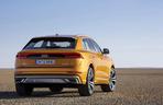 Audi Q8 - nowy SUV