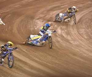 PRES Grupa Deweloperska Toruń - Orlen Oil Motor Lublin, zdjęcia kibiców i zawodników z finału PGE Ekstraligi na Motoarenie