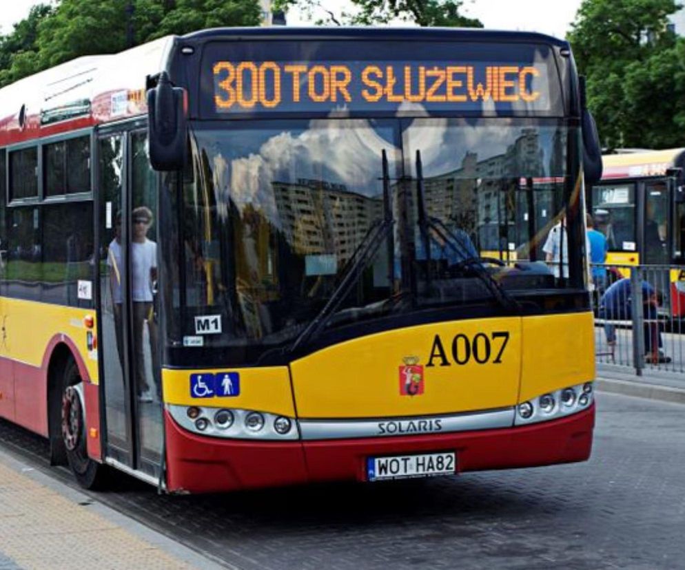 Specjalna linia autobusowa ruszy po Warszawie. Powodem Orange Warsaw Festival 2025