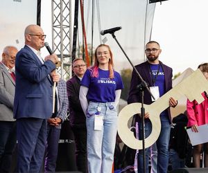 Trwają Jackonalia. Zobacz jak siedleccy studenci bawili się podczas koncertów gwiazd!
