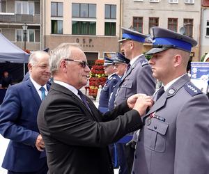 Święto Policji w Muszynie