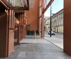 Słoneczne Tarasy, Kilińskiego 12 w Łodzi