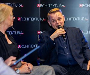 Warszawa - Wolf Marszałkowska - debata Architektury