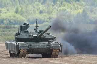 T-90M wyprodukowany w 2023 roku