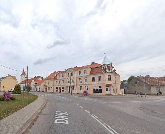   Jedyne takie miasto w woj. warmińsko-mazurskim. Tu przyrost naturalny jest dodatni!