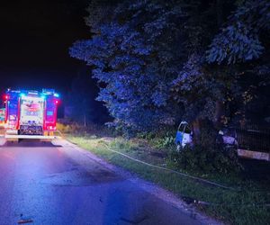 Policja bada okoliczności zdarzenia