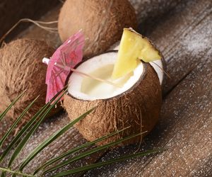 Malibu z mlekiem: przepis na prostego drinka z likierem kokosowym