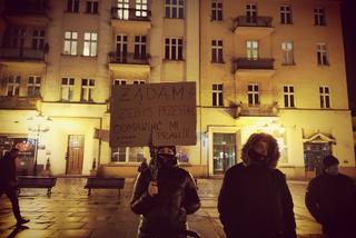 Strajk Kobiet w Gliwicach i Jaworznie. Protest przeciwko dyskryminacji i sytuacji gospodarczej