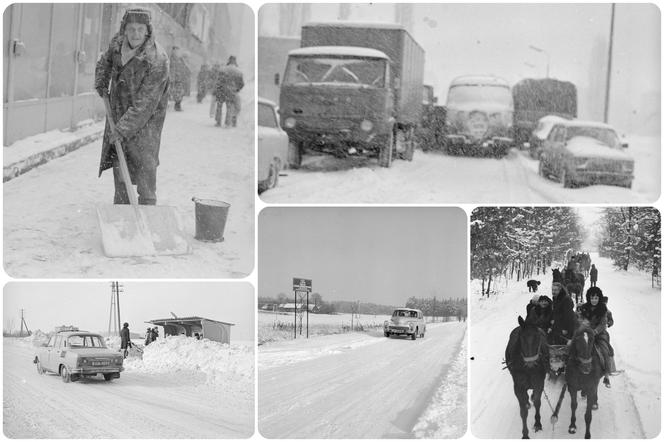 Zima w Polsce w latach 70. XX w.