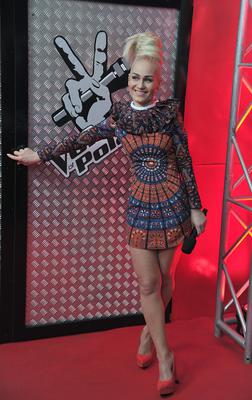 Marika/Magdalena Mielcarz, The Voice of Poland