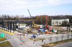 Katowice: Budowa centrum przesiadkowego w Brynowie wkracza w nową fazę. Będą utrudnienia