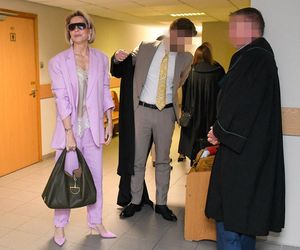 Paulina Smaszcz i Maciej Kurzajewski -  rozprawa