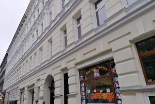 Remont kamienicy przy ul. Rayskiego 25