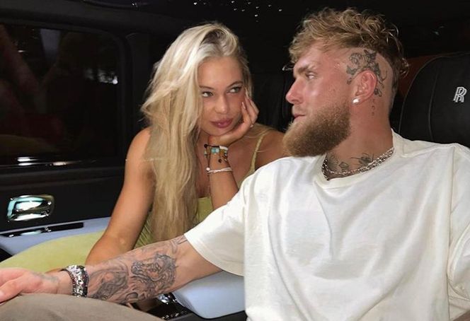 Jake Paul, Jutta Leerdam