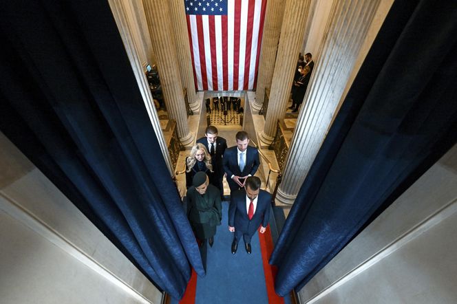 Wszyscy mówią o Barronie Trumpie! "To fascynujące"