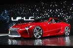 Lexus LF-LC Concept