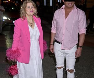 Sławek Oborski wyzywa i popycha Izabela Kisio-Skorupa