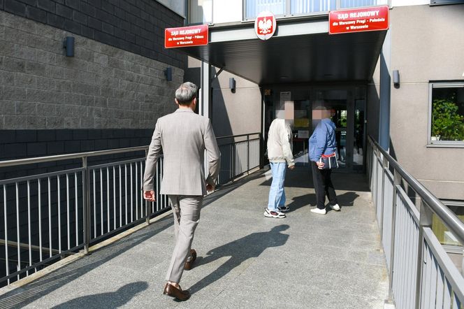 Paulina Smaszcz i Maciej Kurzajewski -  rozprawa