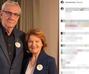 Maria Winiarska i Wiktor Zborowski - ich pierwszy raz w łóżku