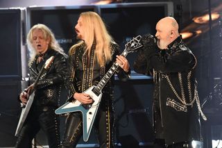 Historyczny występ Judas Priest na Rock and Roll Hall of Fame został oficjalnie opublikowany!