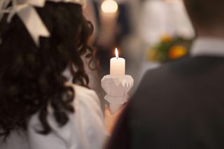 Co dać dziecku na komunię? Ksiądz zaapelował do rodziców i gości